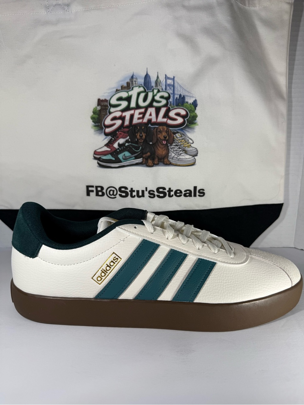 adidas VL Court 3.0